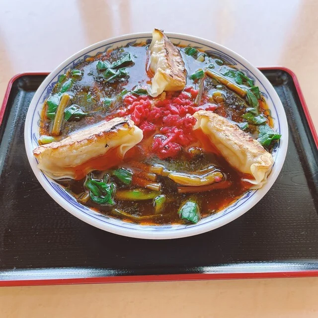 満州ニラら～めんの店 さかえや 盛岡本店 - 青山（ラーメン）の写真