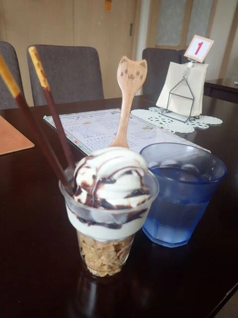 さくらカフェ - 花泉（カフェ）の写真