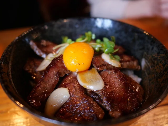 ステーキハウススフィーダ - 後三年（ステーキ）の写真