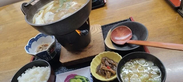 シカリ - 阿仁マタギ（郷土料理）の写真