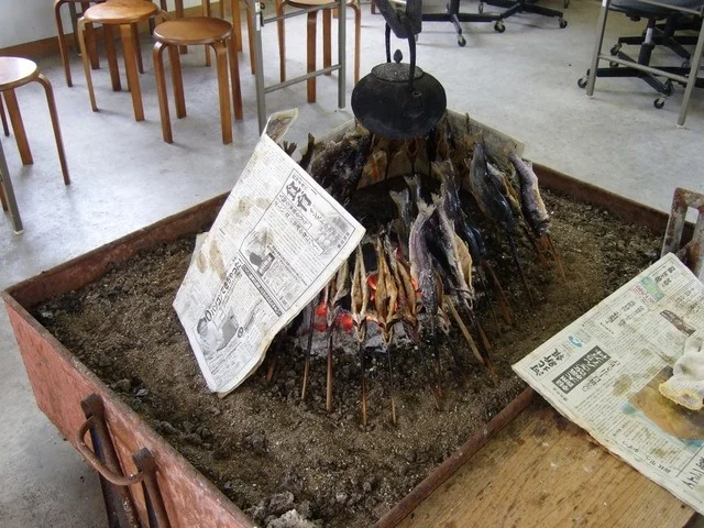 峠のイワナ屋 - 一関市その他（郷土料理）の写真