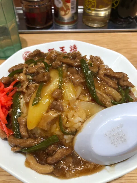 大阪王将 イオンモール盛岡南店 - 仙北町（餃子）の写真
