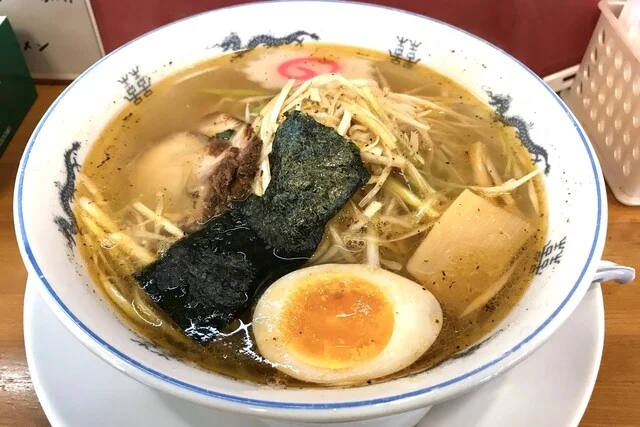 大ちゃんラーメン  - 大曲（ラーメン）の写真