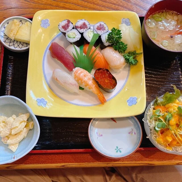 南秋屋 - 森岳（寿司）の写真