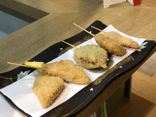 串カツ わが家 - 上盛岡（串揚げ）の写真