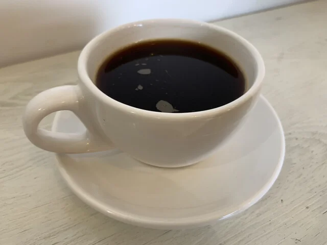 エスプレッソ オーブ（Espresso Aube） - 仁賀保（カフェ）の写真