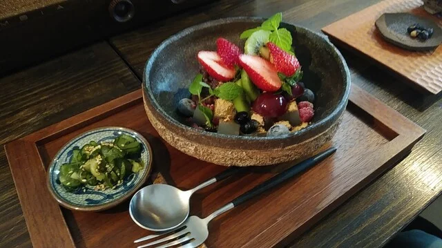 nuku（温） - 水沢（カフェ）の写真