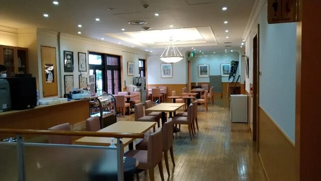 ホテルエース盛岡　ラウンジ「ルポ」 - 盛岡（カフェ）の写真