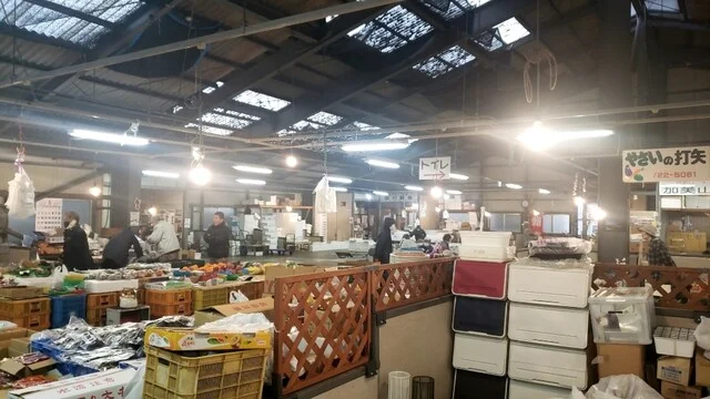 自由食堂 - 羽後本荘（食堂）の写真