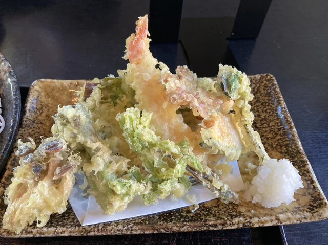 遊季亭まるふく - 蔵王町その他（そば）の写真