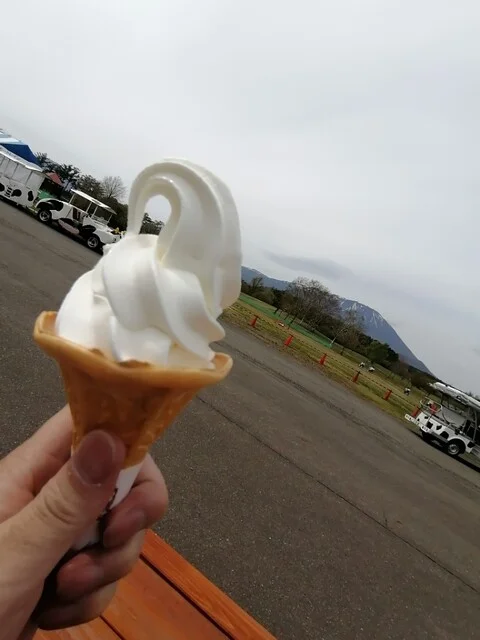 小岩井農場 ジェラートショップ - 雫石町その他（ジェラート・アイスクリーム）の写真