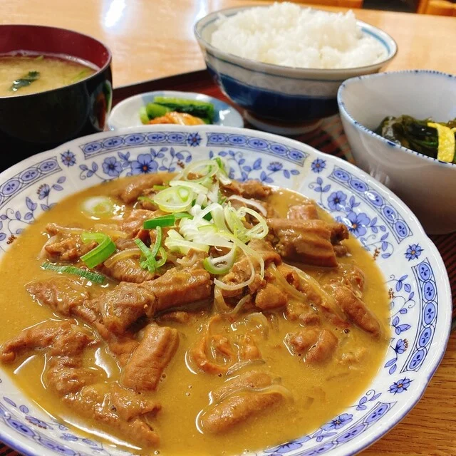 街道軒ドライブイン - 大館（食堂）の写真