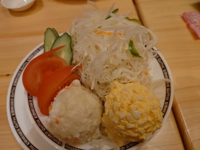 コメダ珈琲店 イオンモール盛岡南店 - 仙北町（喫茶店）の写真