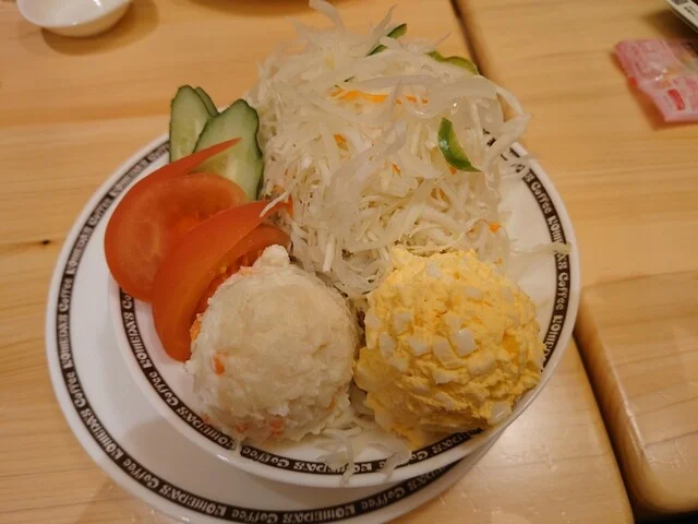 コメダ珈琲店 イオンモール盛岡南店 - 仙北町（喫茶店）の写真