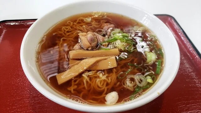 自由食堂 - 羽後本荘（食堂）の写真