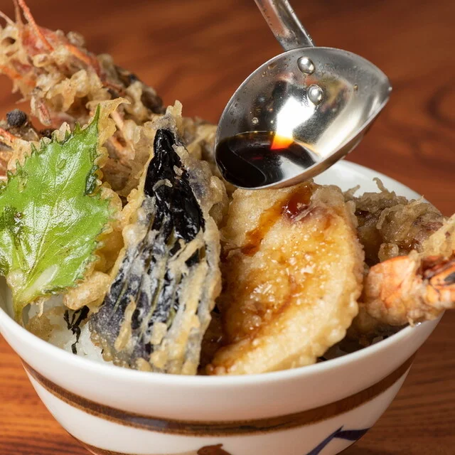 丼屋 さかぐち - 脇ノ沢（海鮮丼）の写真