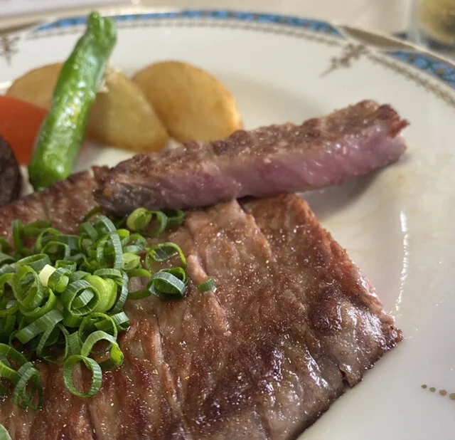 れすとらん五輪坂 - 湯沢（ラーメン）の写真