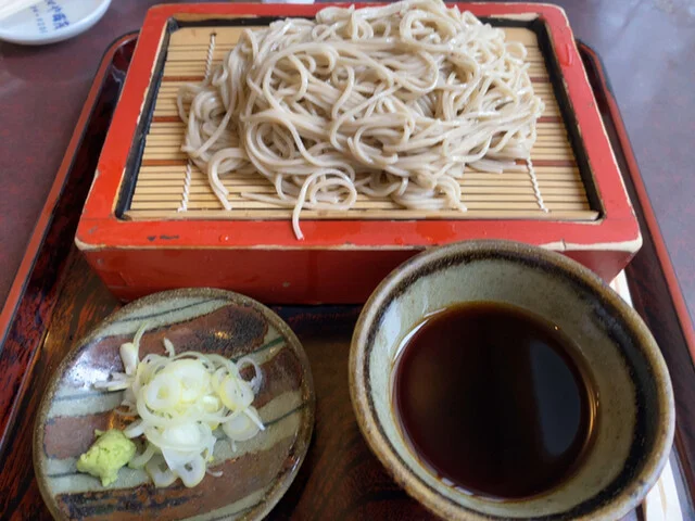 やぶ茂 - 飯詰（麺類）の写真