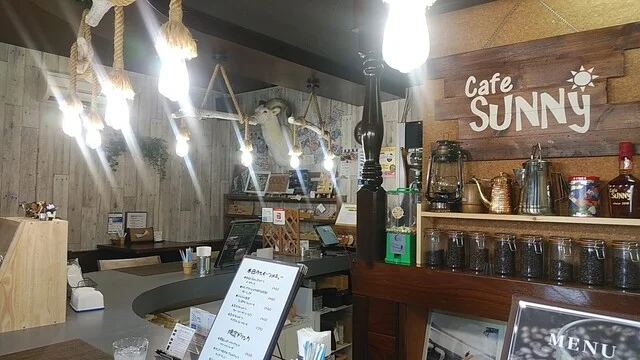 カフェ サニー（Cafe SUNNY） - 青山（カフェ）の写真