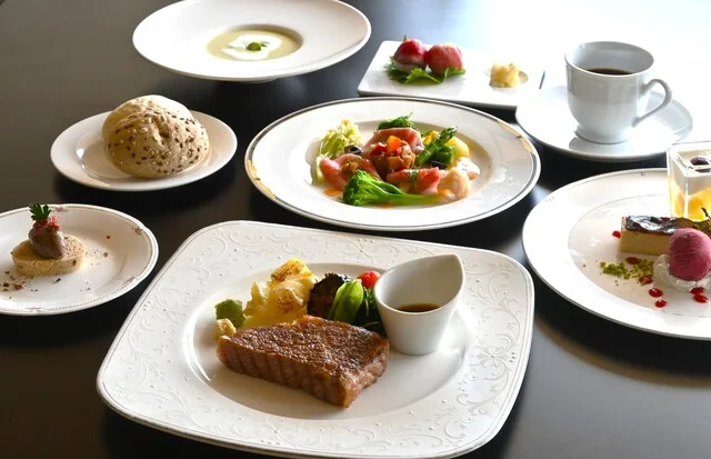 米沢牛黄木 金剛閣 ステーキレストラン 明星（アカボシ） - 米沢（ステーキ）の写真