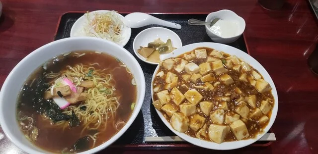 山香菜房 米沢店 - 西米沢（中華料理）の写真