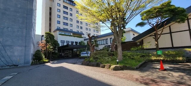 ルートイングランティア 秋田SPA RESORT（ROUTE INN GRANTIA【旧店名】ホテルグランティア） - 秋田（ホテル）の写真