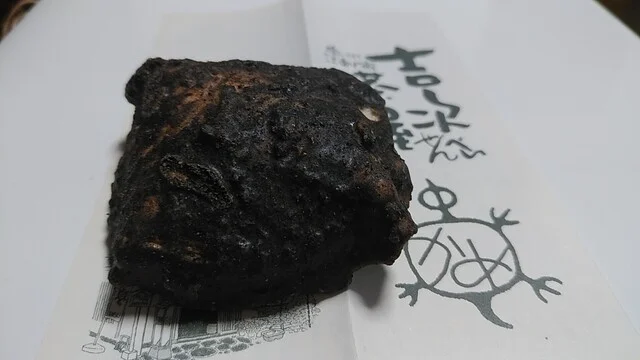 八重吉煎餅店（亀の子せんべい） - 奥州市その他（和菓子）の写真