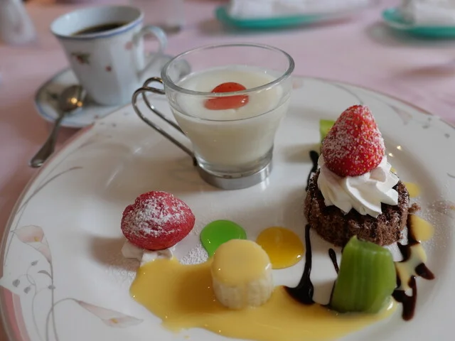 ラ・カンパーニュ - 飯詰（フレンチ）の写真