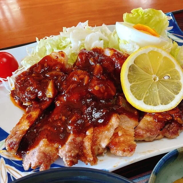 えびすや食堂 - 米内沢（食堂）の写真