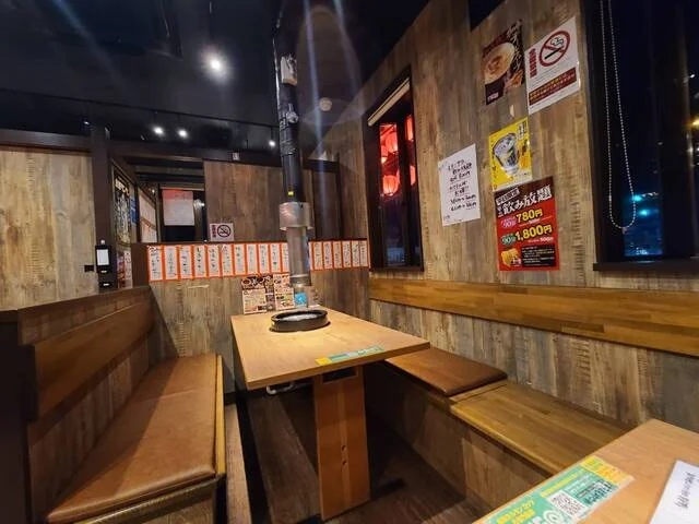 仙臺ホルモン ガッツ 石巻門脇店 - 石巻あゆみ野（ホルモン）の写真