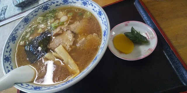 栄 - 湯沢（食堂）の写真