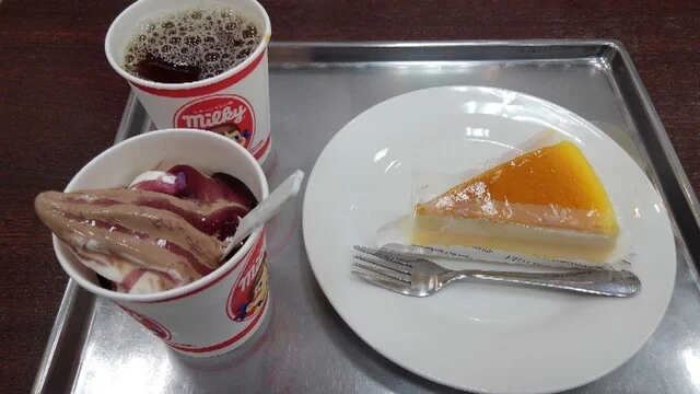 不二家 イオンSuC石巻東店 - 万石浦（ケーキ）の写真