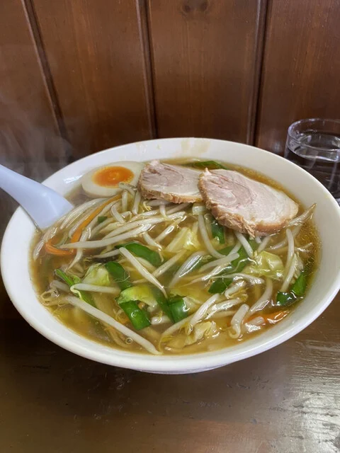 ラーメン46（ラーメンヨンジュウロク） - 神代（ラーメン）の写真
