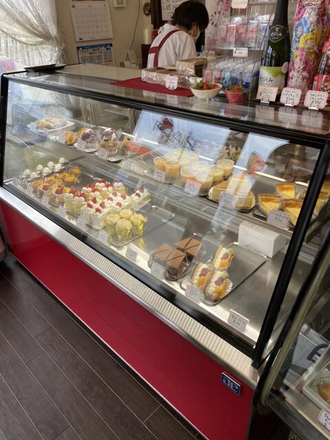 ケーキハウス・フレーズ - 仁賀保（ケーキ）の写真