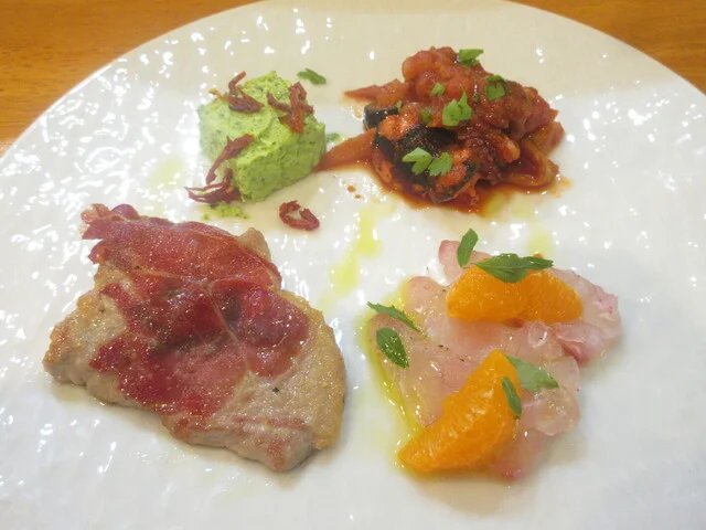 ペコリーナ - 泉外旭川（イタリアン）の写真