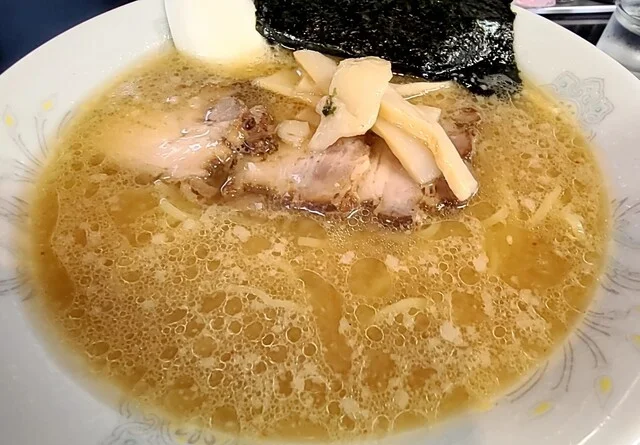 ラーメン天棒 - 上二田（ラーメン）の写真