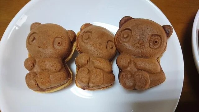 じゅげむ - 二戸（たい焼き・大判焼き）の写真