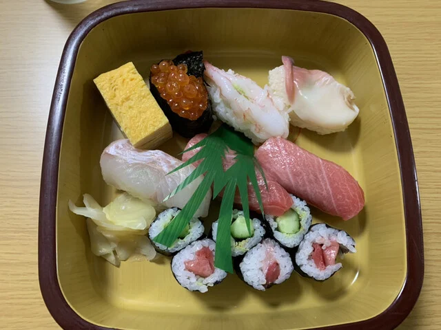 あやめ寿し - 山形（寿司）の写真