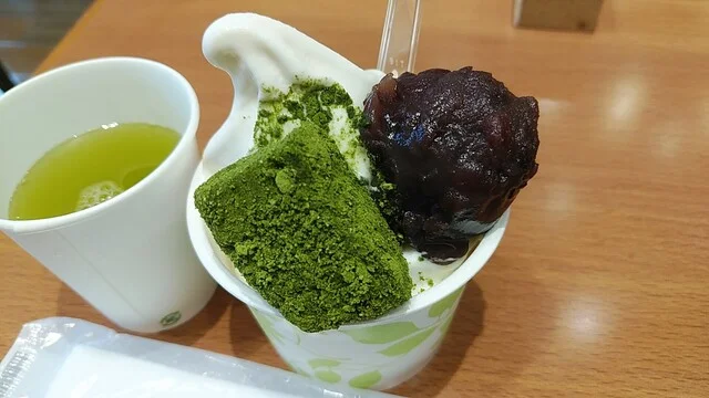 喜久水庵 イオンモール盛岡店 - 前潟（カフェ）の写真