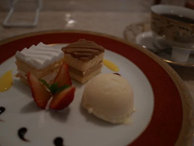 レストラン・ティファニー - 大曲（洋食）の写真