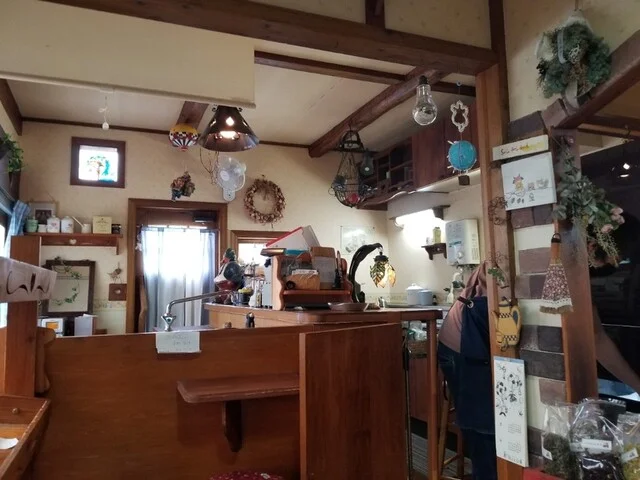 ベーカリー　飛行船 - 山ノ目（パン）の写真