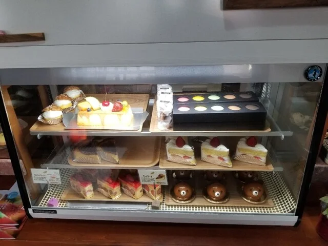 ベーカリー　飛行船 - 山ノ目（パン）の写真