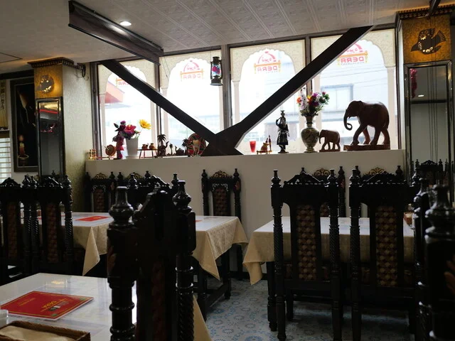 パキスタン・アラビアン・インド料理 デラ（DERA） - 秋田（パキスタン料理）の写真