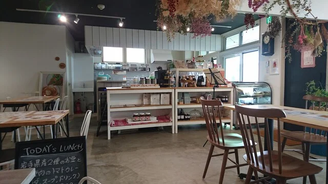 トム クレープリー&デリ（TOM CREPERIE&DELI） - 矢幅（カフェ）の写真