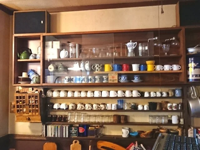 びすけっと - 角館（喫茶店）の写真