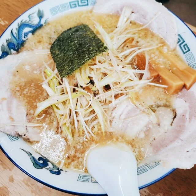 ともちゃん - 水沢（ラーメン）の写真
