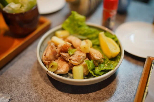 まり邑 - 横手（串揚げ）の写真