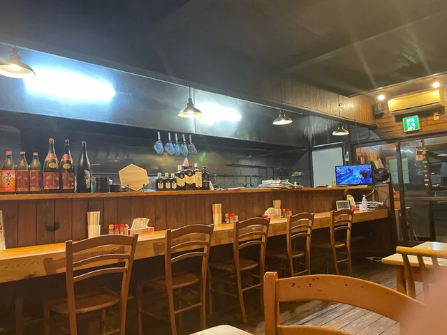 音や - 花巻（ジンギスカン）の写真