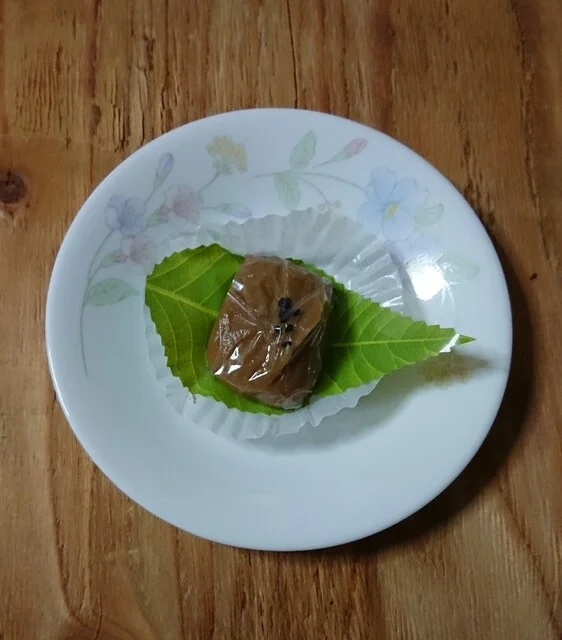 徳太楼 - 追分（和菓子）の写真