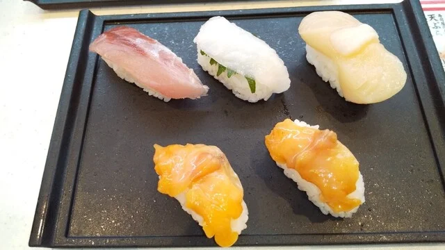 かっぱ寿司 水沢店 - 水沢（回転寿司）の写真